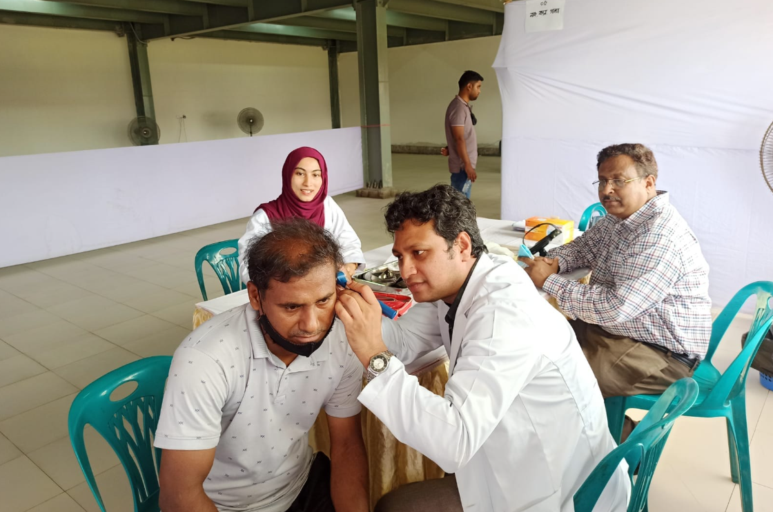  Top 5 Best ENT Doctors in Dhaka