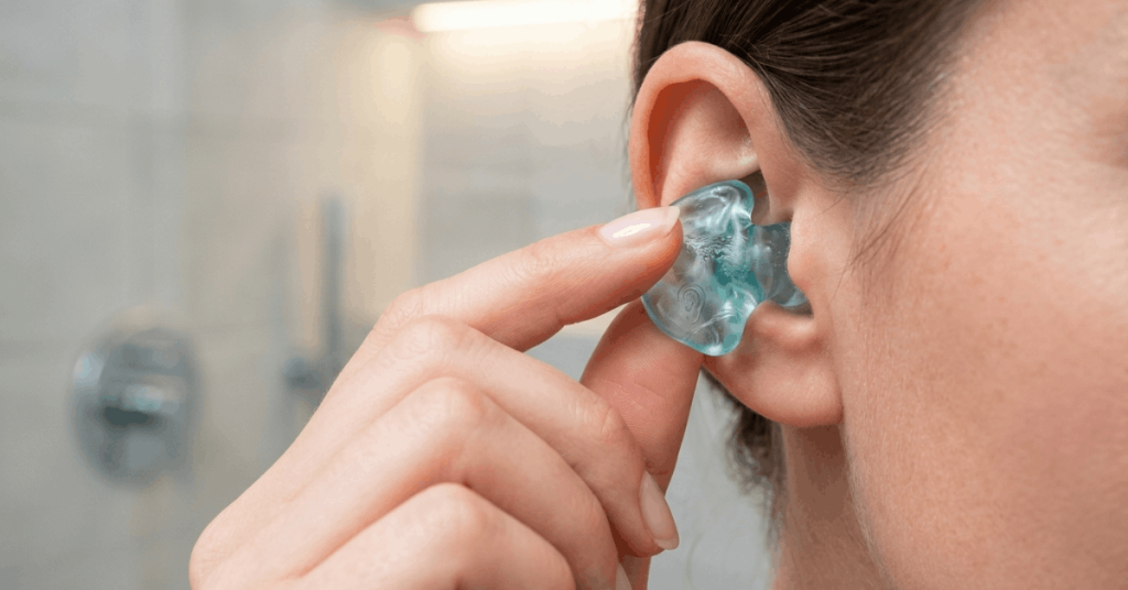 Prevent Ear Infection with Perforated Eardrum Dr. Tareq Mohammad