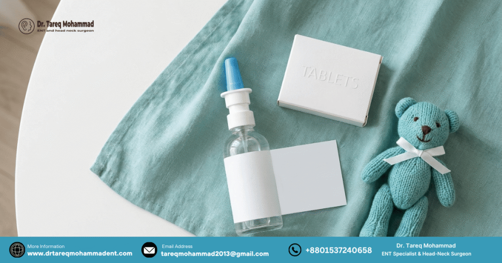 pediatric-adenoid-treatment-saline-spray