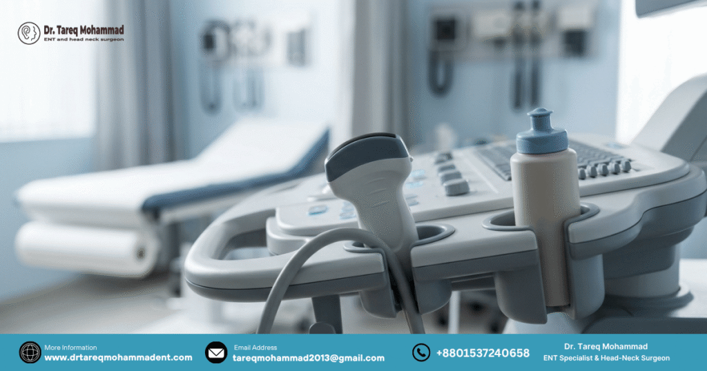 neck-ultrasound-thyroid-nodule-examination