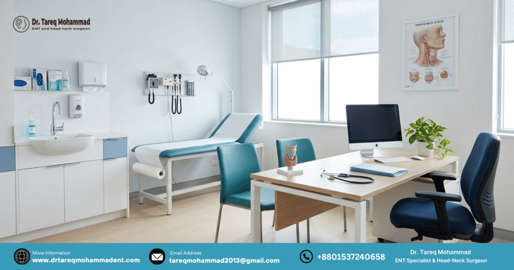 head-neck-consultation-room