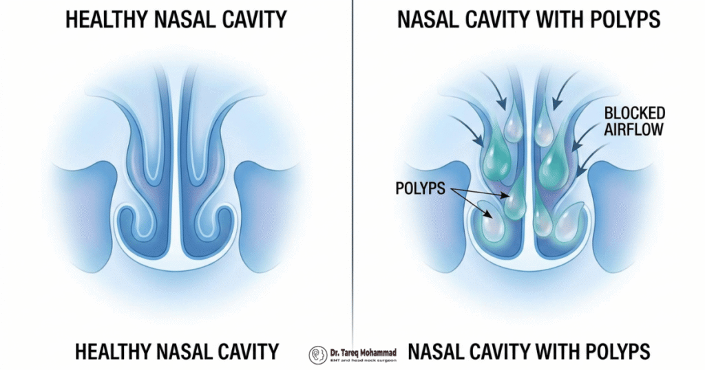 What Are Nasal Polyps